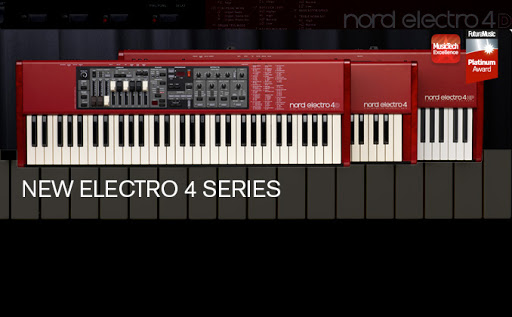 Nord Electro 4 Series