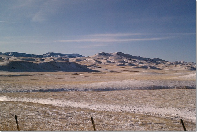 interesting hills