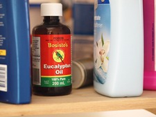 sunscreen, oil and softener