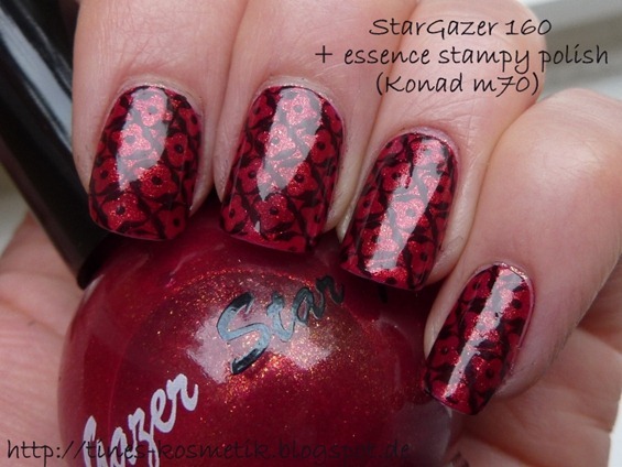 Stargazer 160 Stamping 1