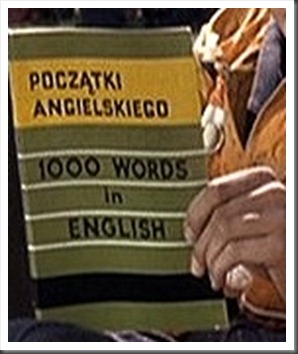 90a. Polish pilots learn English