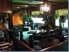 8125 Graceland, Memphis, Tennessee - Graceland Mansion - jungle room 8125 Graceland, Memphis, Tennessee - Graceland Mansion - jungle room
