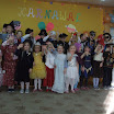 Bal karnawałowy w przedszkolu 2008r.