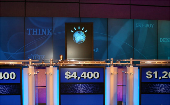 Las mejores tecnologías del 2011: Watson