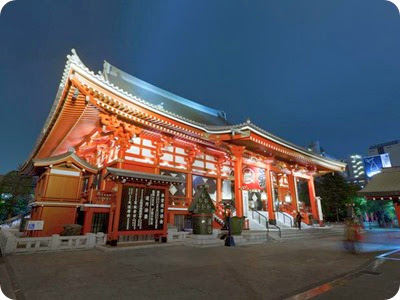 Templo Senso-ji 