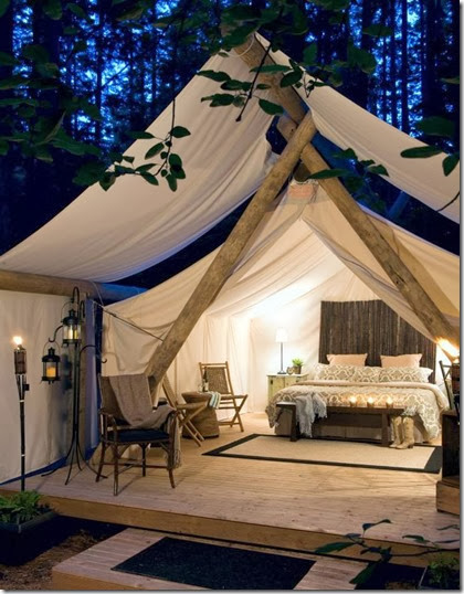 camping anyone