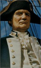 c0 Trevor Howard as Captain Bligh in Mutiny on the Bounty, 1962