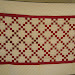 Christmas Irish Chain, 64x106