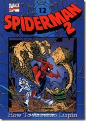 P00012 - Coleccionable Spiderman v2 #12 (de 40)