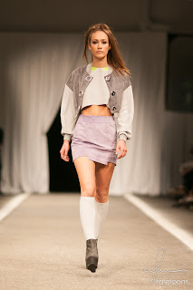 Gabrielle Stiles - CCA 2012 GabrielleStilesCCA2012 California College of the Arts 2012 Graduate Fashion Show Review