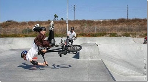 Eso tiene que doler - Bicicleta Eso tiene que doler - Bicicleta
