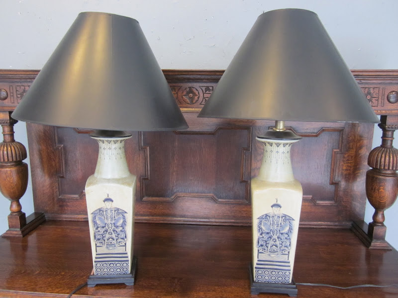 Lamp Pair