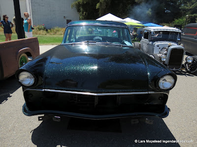  Strangers Car Show Pictures and Coverage 2012