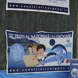 Festival dei Giovani 2012 (Album 1)