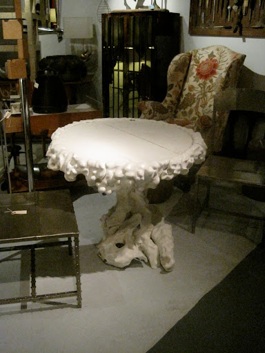 What a wild table-Wait until you see how Rebecca used it in her room!