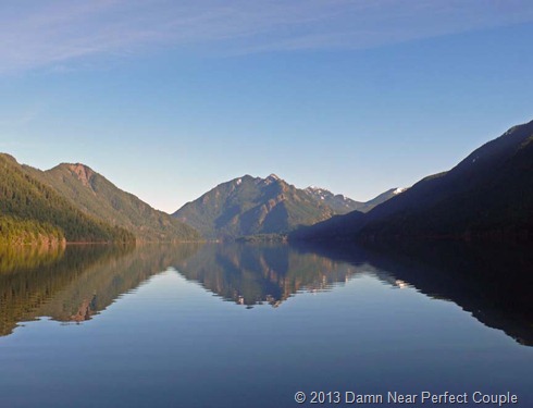 Crescent Lake View