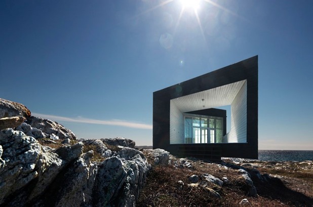 fogo island long studio by saunders architecture 1 fogo island long studio by saunders architecture 1