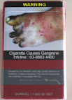 Cigarette packaging in the US should add some pictures too!