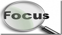 Focus on your article