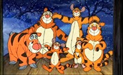12 les amis déguisés en tigres