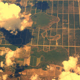 Over Florida