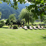 Der Garten Eden in voller Blüte