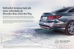 Mercedes-Benz Intelligent Drive Kampagne; Mercedes-Benz Intellig
