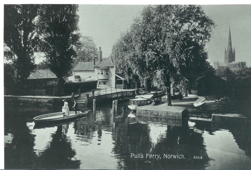 Early Ferry