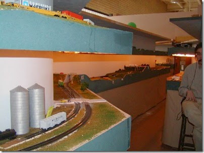 13 Society of Model Engineers at TrainTime 2003 1