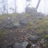 Ili Labalekang summit area (Daniel Quinn, August 2010)