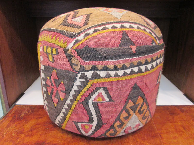 Kilim Ottoman