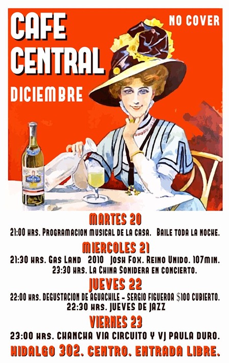 CAFE CENTRAL DICIEMBRE 2011MAIL