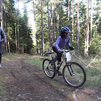 Časovka Zelená hora Cheb 2006