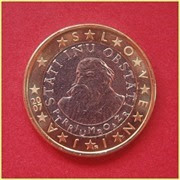 1 Euro Eslovenia
