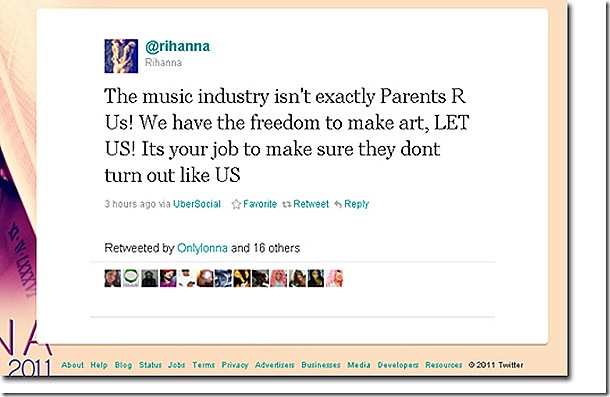 rihanna-tweet