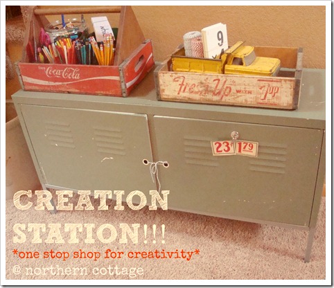 northern cottage creation station