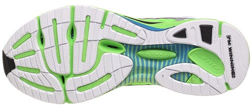 Saucony Fastwitch 6 sole