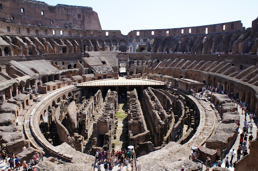 Rome, Italy.