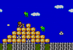 Alex Kidd in Miracle World (2) Alex Kidd in Miracle World (2)