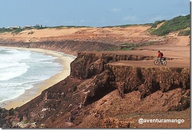 Pedalando em Pipa 3