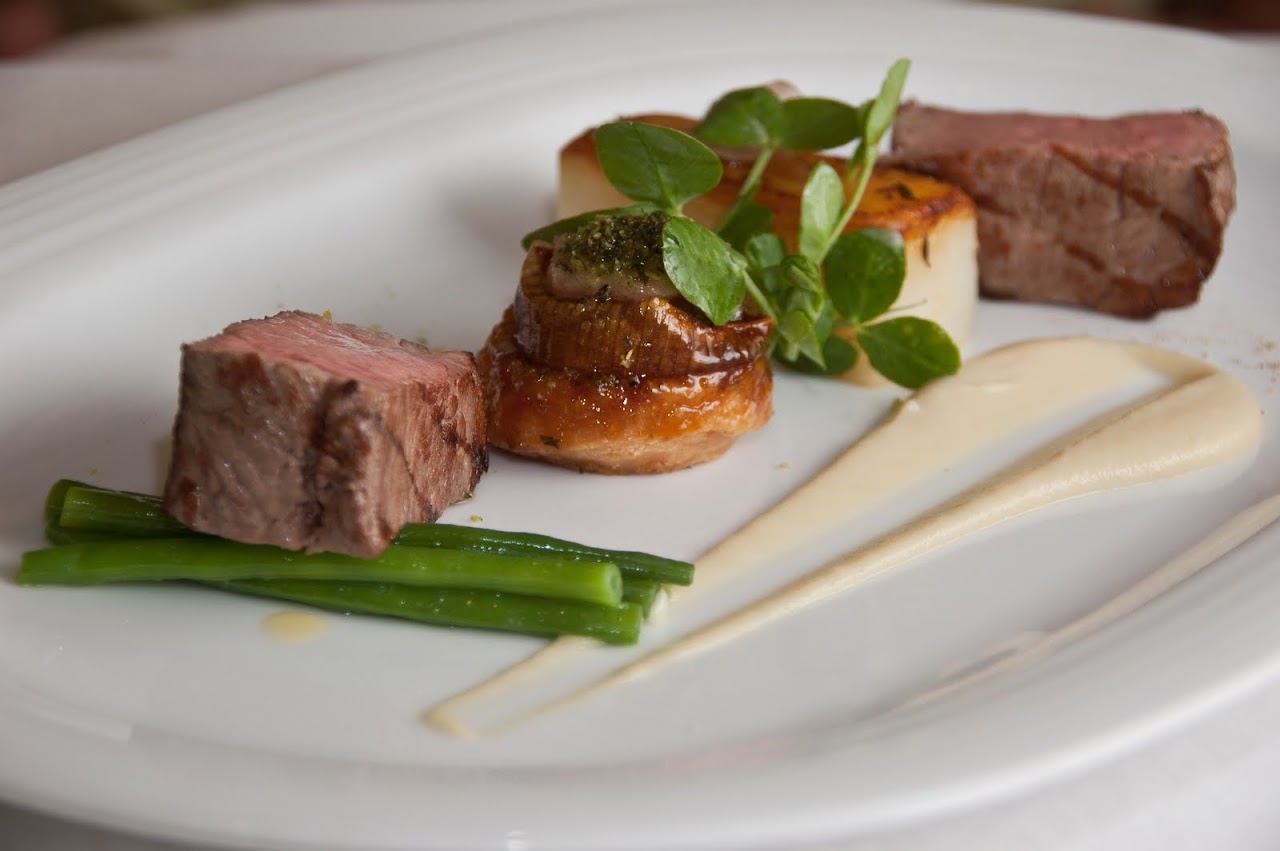 Beef La Colombe