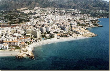 Playa torrecilla-