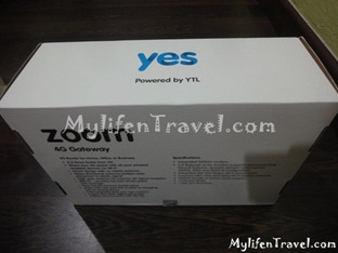 Zoom 4G Gateway 23 Zoom 4G Gateway 23