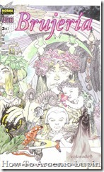 P00003 - Las Furias - Witchcraft #3 P00003 - Las Furias - Witchcraft #3