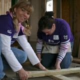 Women Build 2012 pics