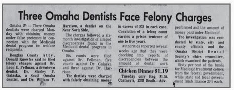 Ohmaha charges of 3 dentists 3
