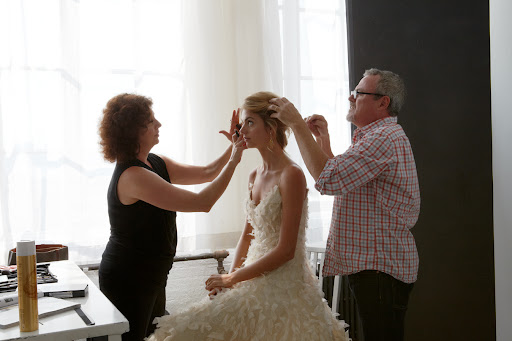 The bride