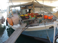 Floating Market.
