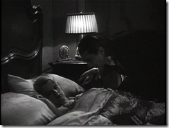 Dracula in Lucy's Bedroom