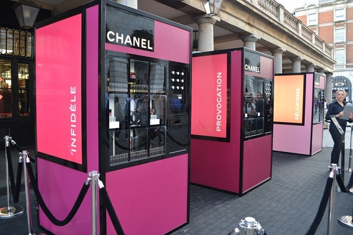A tendência das Vending Machines – No Brasil daria certo? Chanel-Vending-Machine-maquina-venda